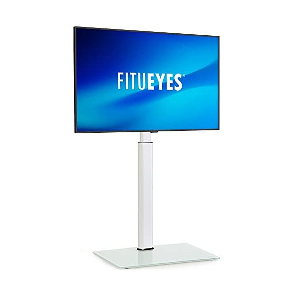 FITUEYES テレビスタンド 32〜60インチ対応 壁寄せテレビスタンド 高さ