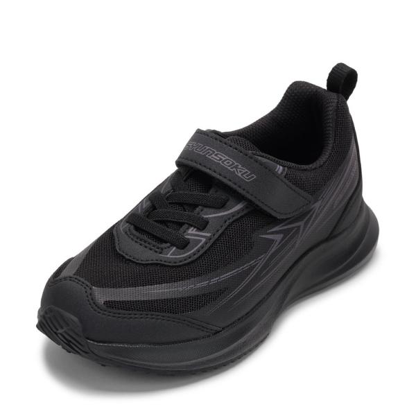 瞬足 シュンソク スパイク付き軽量防水スニーカー SJJ 1521 キッズ