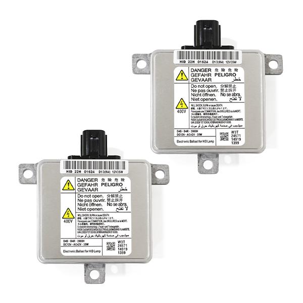 ю 【純正交換用】 マツダ CX-5 2013-2015 HID バラスト [ D4S/D4R ] 2