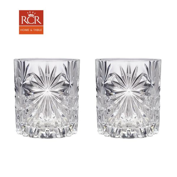 吉谷硝子（YOSHITANI GLASS） タンブラー イタリア RCR クリスタル