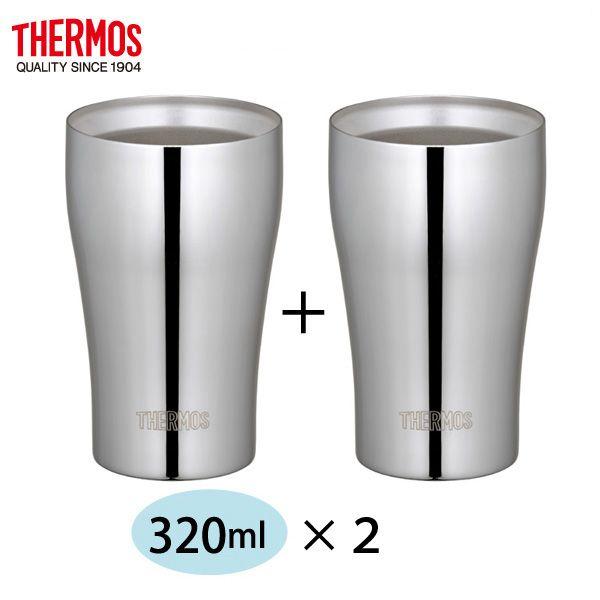 THERMOS（サーモス） タンブラーセット 真空断熱ステンレスタンブラー