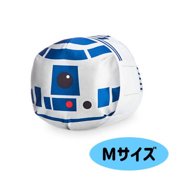並行輸入品】 在庫処分 ツムツム スターウォーズ R2-D2 ミディアムM