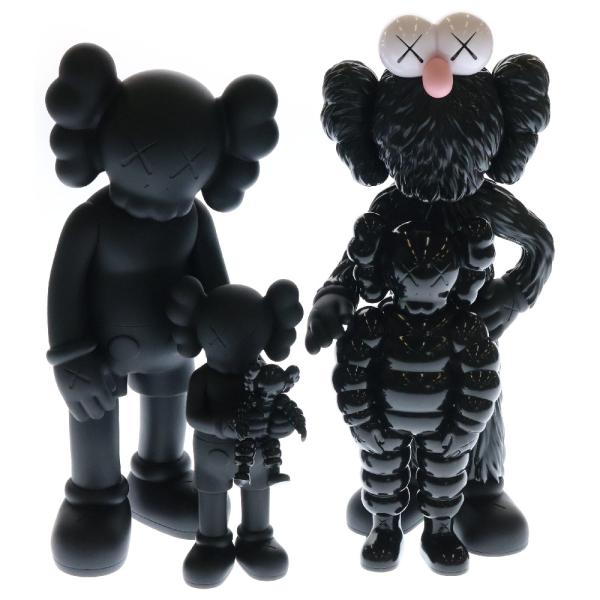 MEDICOM TOY（メディコム・トイ） 2021 KAWS TOKYO FIRST #2 FAMILY
