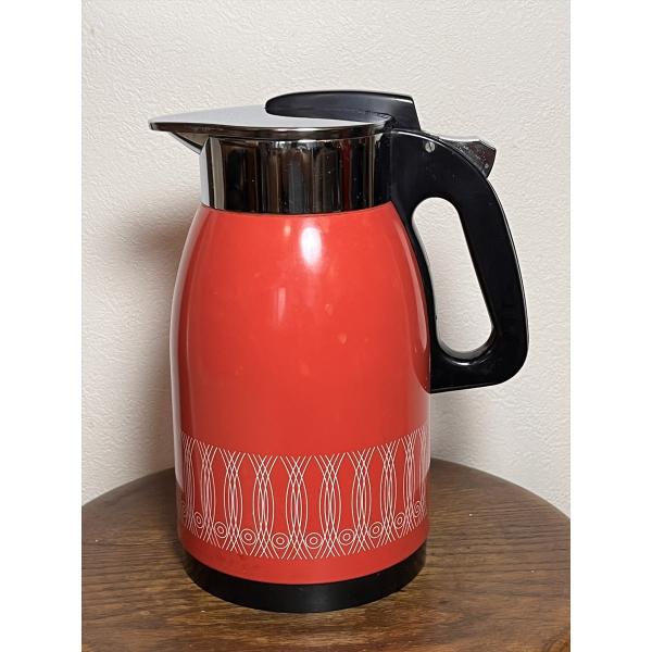 ヴィンテージ 昭和レトロ ピーコック魔法瓶 孔雀印魔法瓶 オブジェ