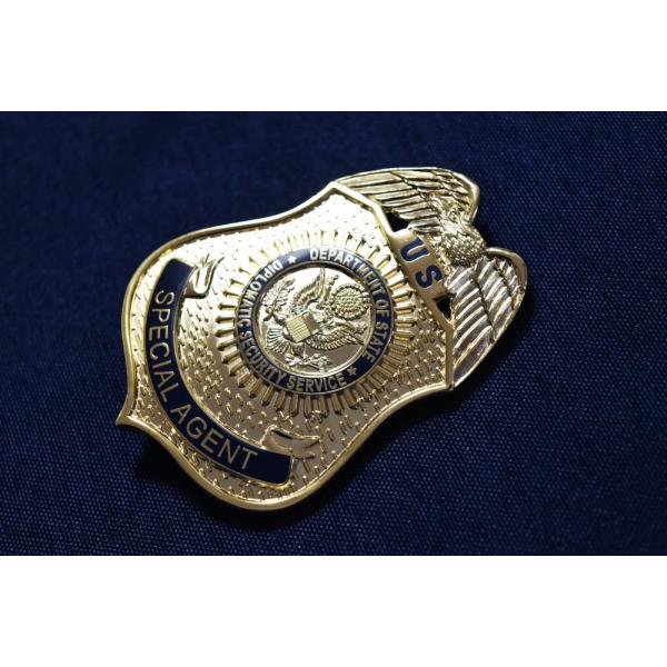 外交保安局 レプリカバッジ : SPECTRE SIGNS GEAR - 通販 - Yahoo
