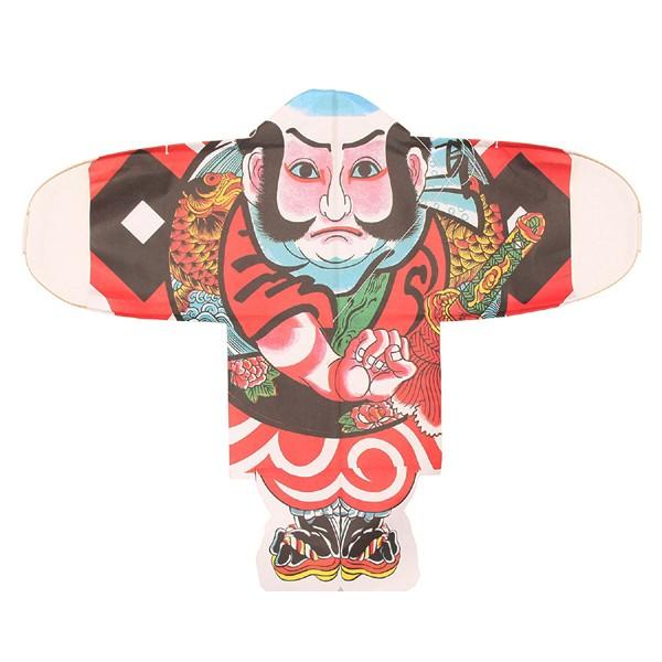 和凧 大奴凧 52cmX58cm（35m糸付） : SPO-SPO - 通販 - Yahoo