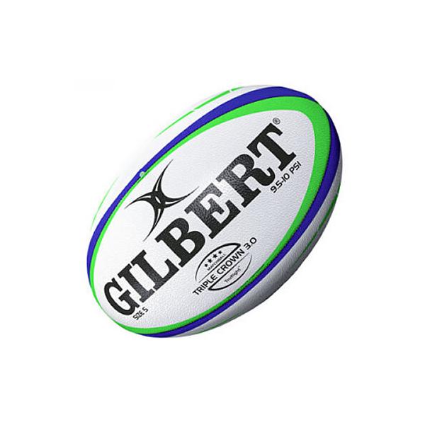 ギルバート GILBERT ラグビーボール（5号球）トリプルクラウン3.0 GB