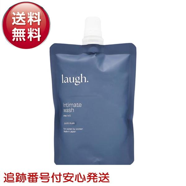 ラフドット laugh. インティメイトウォッシュ ピュアムスク 詰め替え用