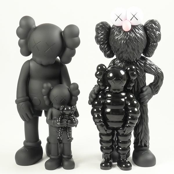 KAWS カウズ ×MEDICOM TOY メディコム トイ FAMILY OPEN EDITION