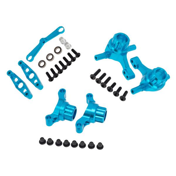 タミヤTT02用RCスペアアップグレードパーツ1：10RCカーステアリング