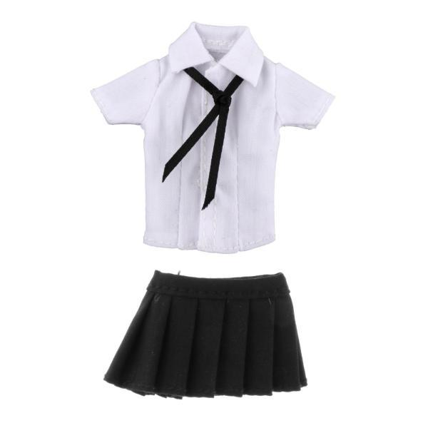 1/12スケール女性フィギュアドール用服 6インチアクションフィギュア用