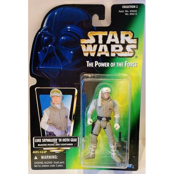 スターウォーズ　パワー・オブ・ザ・フォース　ベーシックフィギュア　10点セット