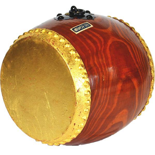 長胴太鼓 65 金箔張り : 高田卸方屋 - 通販 - Yahoo!ショッピング