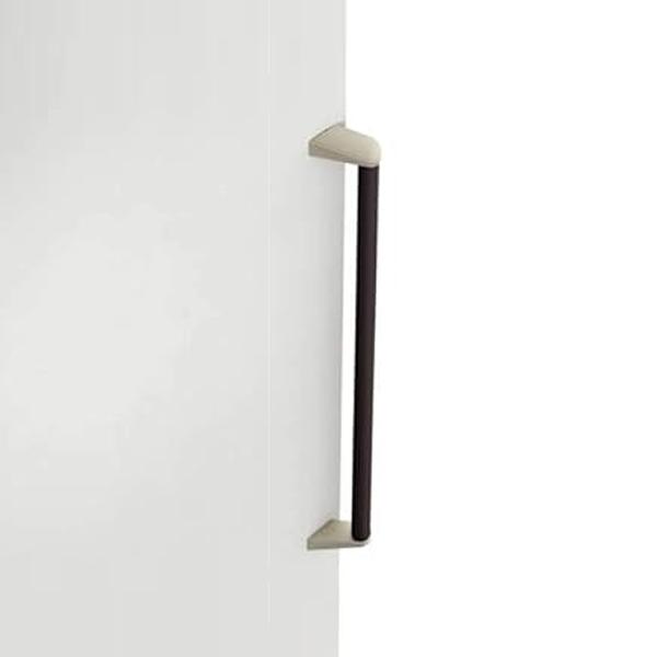 LIXIL（リクシル） 手すりラウンドタイプ 突出しI型セットプラン L600