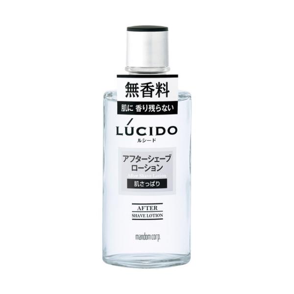 LUCIDO（ルシード） アフターシェーブ ローション 125ml : サン