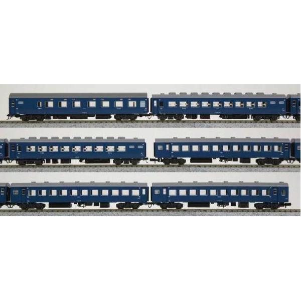 カトー（KATO） (鉄道模型)KATO：10-1199 10系寝台急行「日南3号