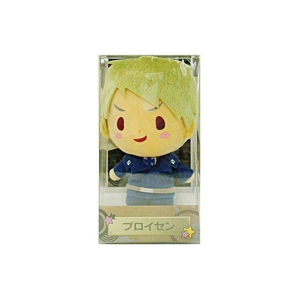 中古ぬいぐるみ プロイセン ヘタリアぬいぐるみ第2弾 「ヘタリア Axis