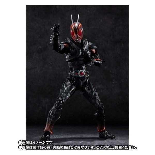BANDAI（バンダイ） S H.Figuarts 仮面ライダーBLACK SUN（初変身Ver