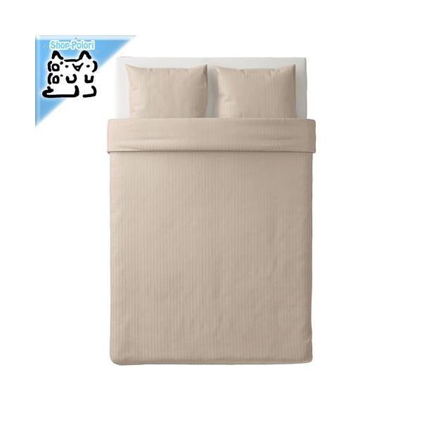 イケア（IKEA） IKEA - - NATTJASMIN -ナットヤスミン- 掛け布団カバー