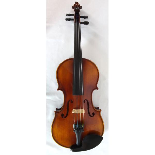 左利き用バイオリン 4/4サイズ【本体のみ】 : ポジティブ Yahoo!店