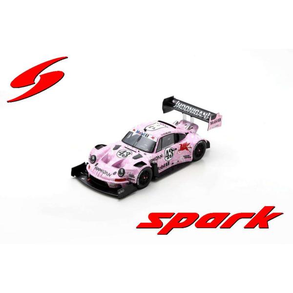 HOONIPIGASUS HOONIGAN 1/43 911 パイクスピーク