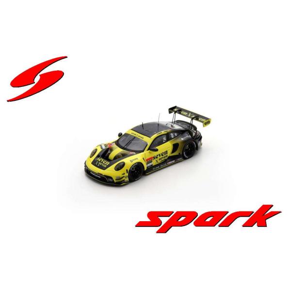 2012 SG063 GT3R 997 ポルシェ スパーク 1/43 24H