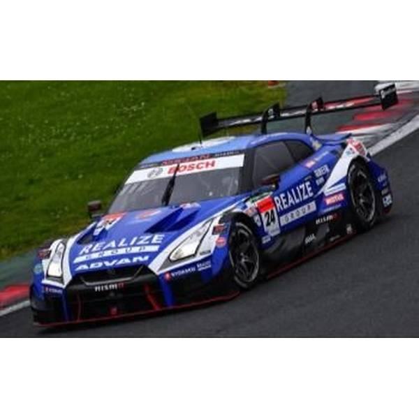 スパーク 1/43 リアライズコーポレーション ADVAN GT-R No.24 2020