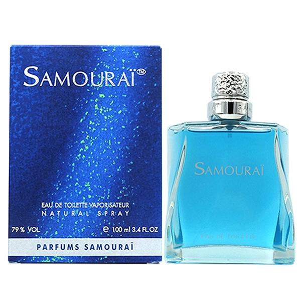 アラン・ドロン 香水 メンズ サムライ SAMOURAI サムライ EDT SP 100ml