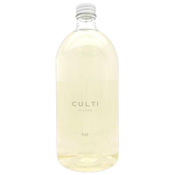 CULTI 並行輸入品 香水 クルティ ディフューザー リフィル THE 1000ml