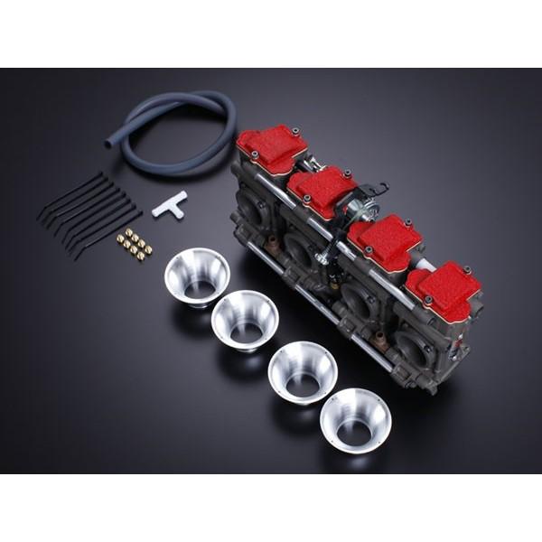 ヨシムラ（YOSHIMURA） Z1用 MIKUNI TMR-MJN(AS)36キャブレター/FUNNEL