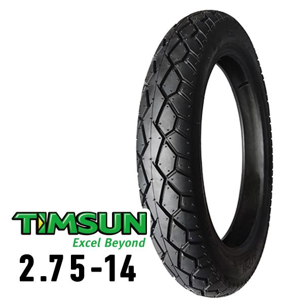 TIMSUN(ティムソン) TS622 2.75-14 41P TT フロント/リア TS-622