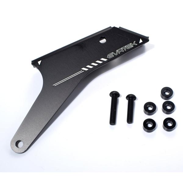 EVATEK(エヴァテック) ABSセンサーガード フロントフォーク ブラック