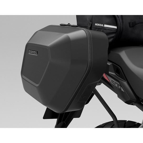 HONDA NX400 サイドバッグ 08L73-MLB-D01 : Parts Online - 通販