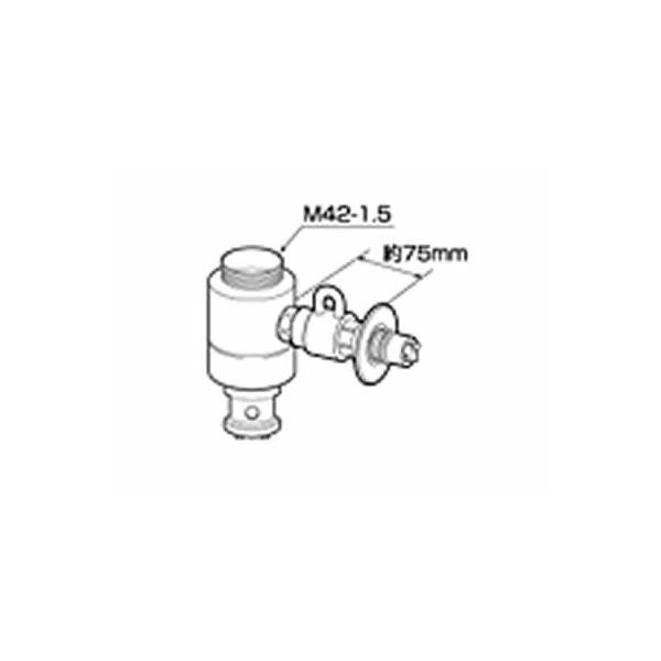 パナソニック パナソニック 分岐水栓 CB-SXH7 食器洗い乾燥機用 (水栓
