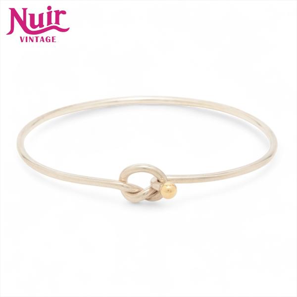 TIFFANY&Co.（ティファニー） ブレスレット 925 750 ラブ ノット