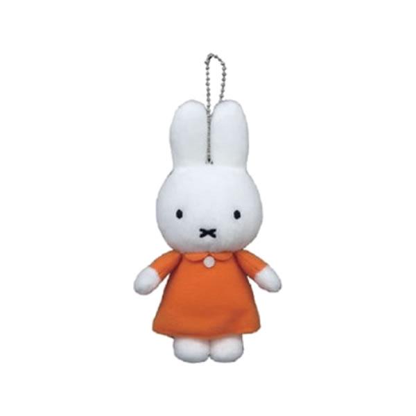 セキグチ ミッフィー マスコットキーチェーン ディック ブルーナ Dick