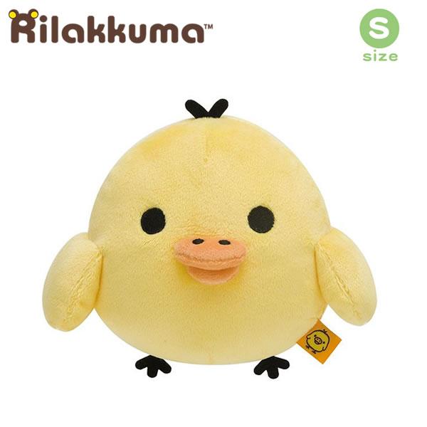 リラックマ ぬいぐるみ S キイロイトリ 3631 サンエックス sanx 定番