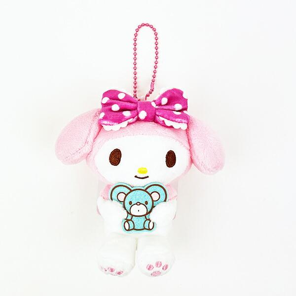 サンリオ マスコットコレクション マイメロディ ドットリボン