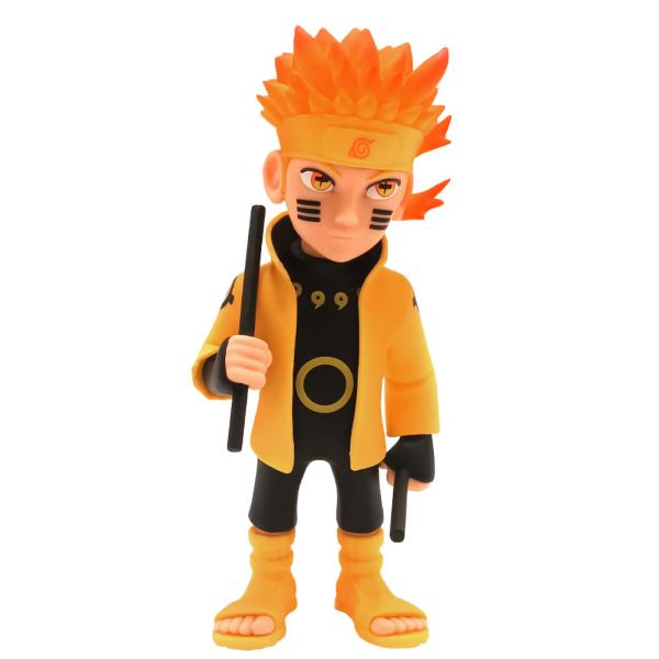 ナルト- 疾風伝) Naruto: Shippuden オフィシャル商品 MINIX ナルト