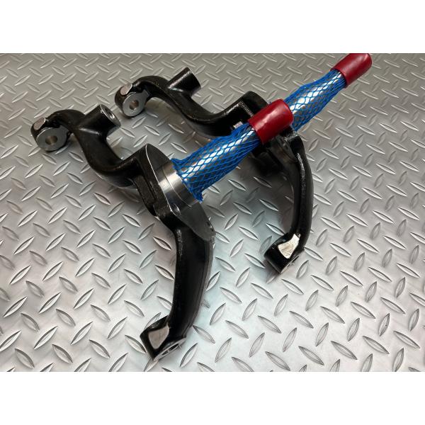 59-64 インパラ スピンドル左右セット ストックサイズ☆CPP製 ディスク