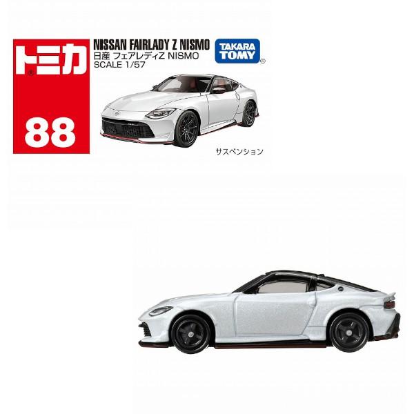 タカラトミー（TAKARA TOMY） トミカ No.88 日産 フェアレディZ NISMO