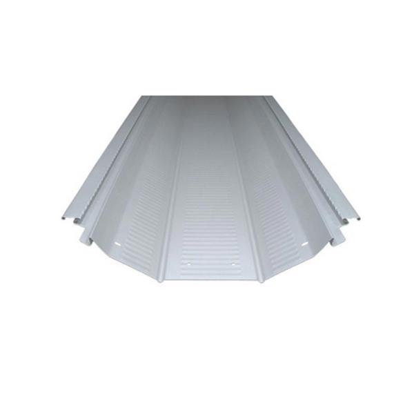 ビニールハウス部材 レインペットワイド穴なし 4m 10枚入 RP-W-4 連棟