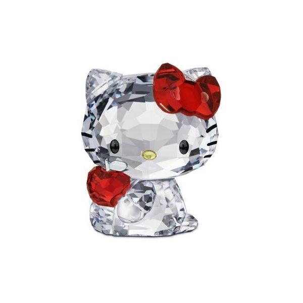 SWAROVSKI（スワロフスキー） 『ハローキティ Hello Kitty Red Apple