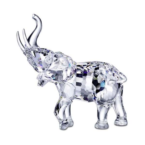 SWAROVSKI（スワロフスキー） クリスタル 『マザーエレファント