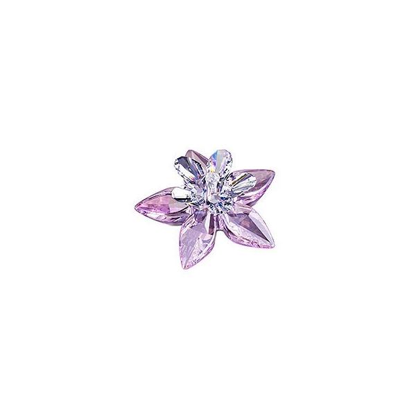 SWAROVSKI（スワロフスキー） 置物 フラワー 花 Degia, Rosaline