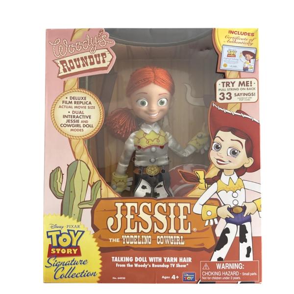 トイ・ストーリー ジェシー フィギュア シグネチャーコレクション