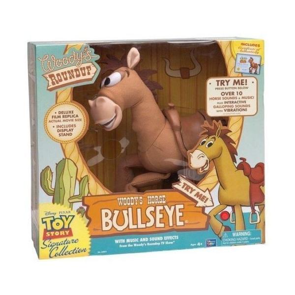 トイ・ストーリー ブルズアイ フィギュア シグネチャーコレクション