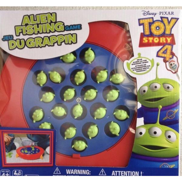 トイ・ストーリー4 リトルグリーンメン フィッシング ゲーム おもちゃ