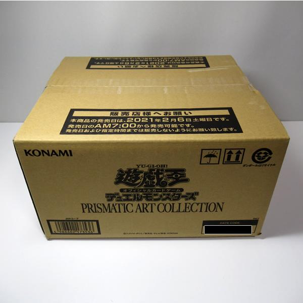 コナミデジタルエンタテインメント 【未開封カートン】遊戯王OCG