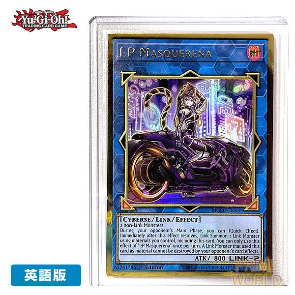 コナミデジタルエンタテインメント 【遊戯王/英語版】I:Pマスカレーナ